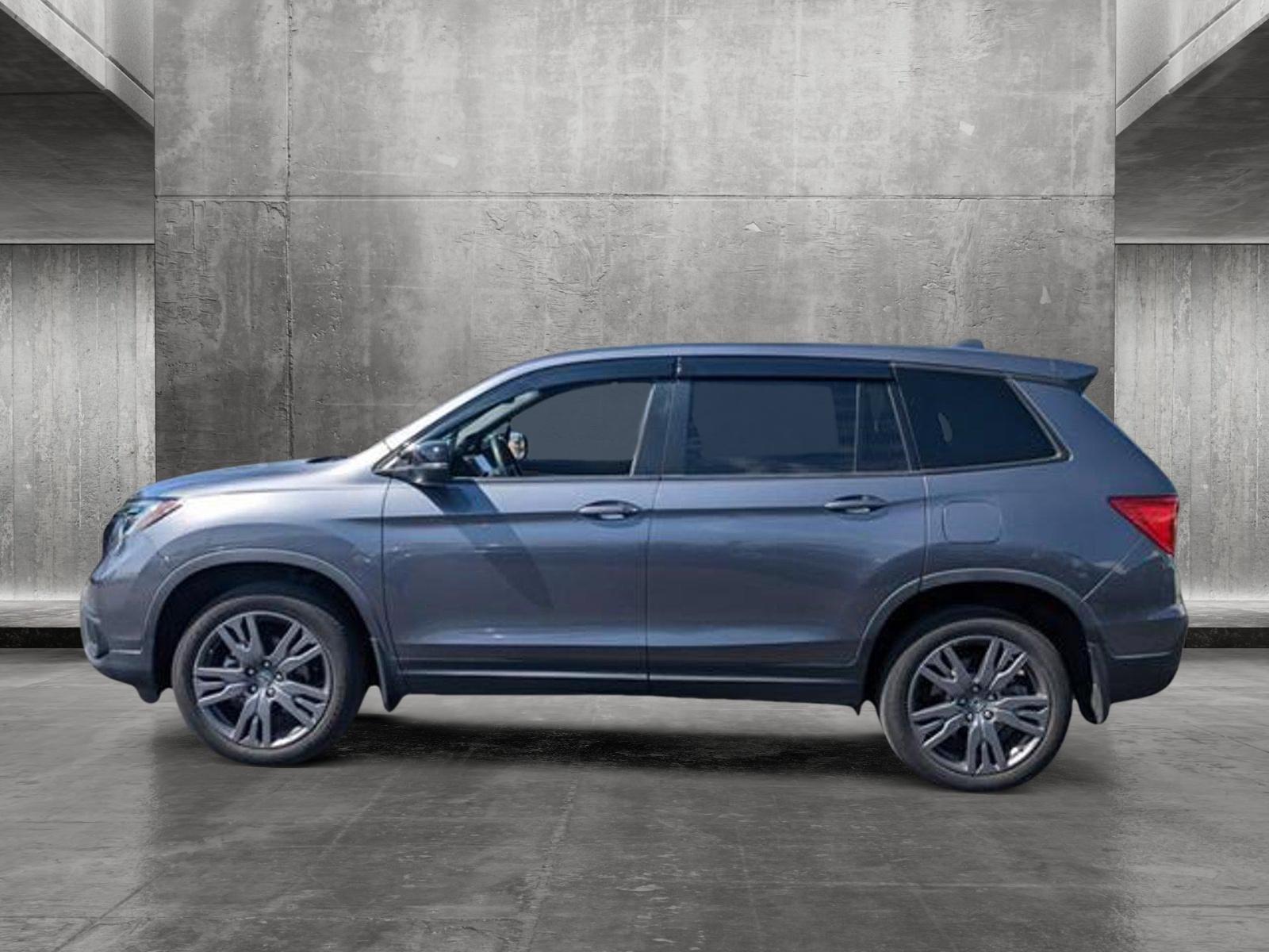 2020 Honda Passport Vehicle Photo in Clearwater, FL 33765