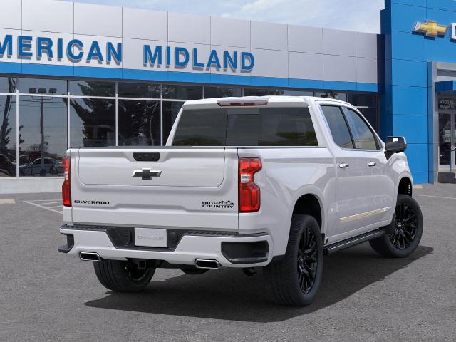 2025 Chevrolet Silverado 1500 Vehicle Photo in MIDLAND, TX 79703-7718