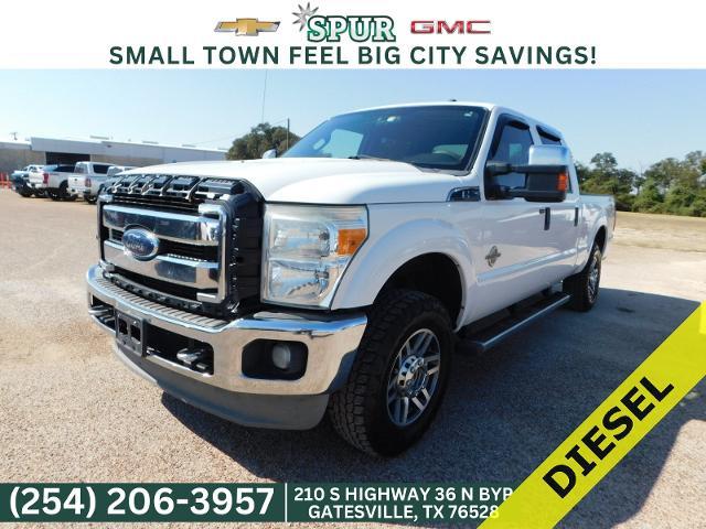 2013 Ford Super Duty F-250 SRW Vehicle Photo in Weatherford, TX 76087