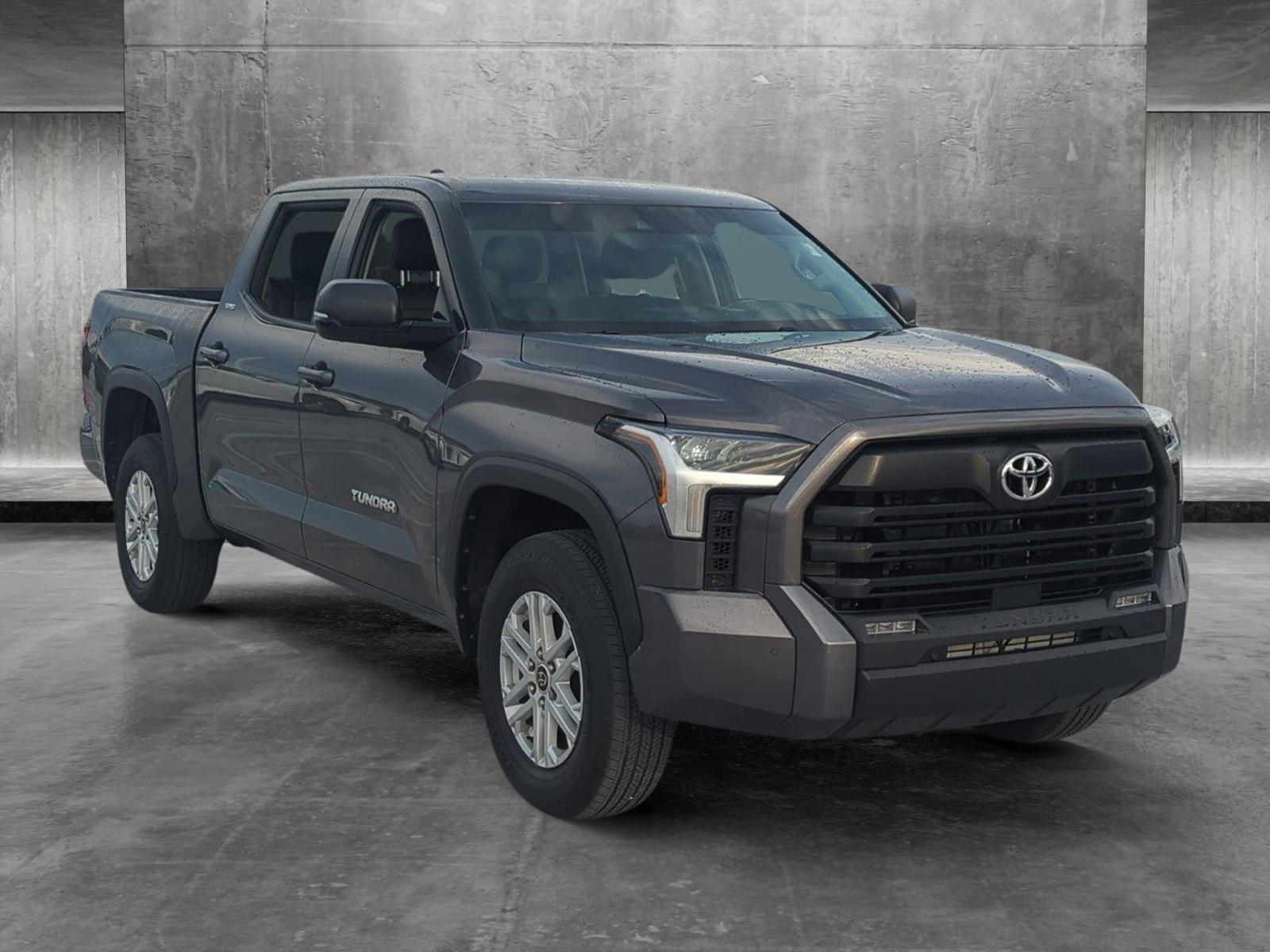 2023 Toyota Tundra 4WD Vehicle Photo in Ft. Myers, FL 33907