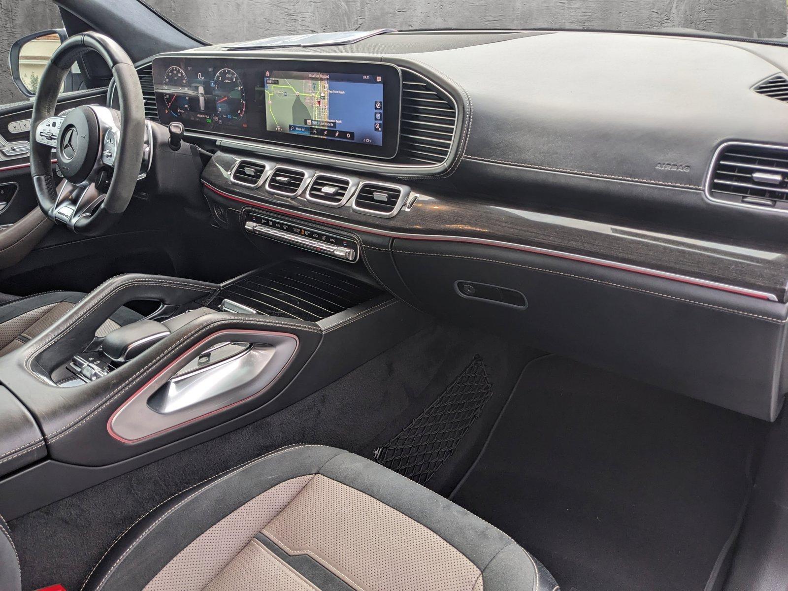 2021 Mercedes-Benz GLE Vehicle Photo in GREENACRES, FL 33463-3207