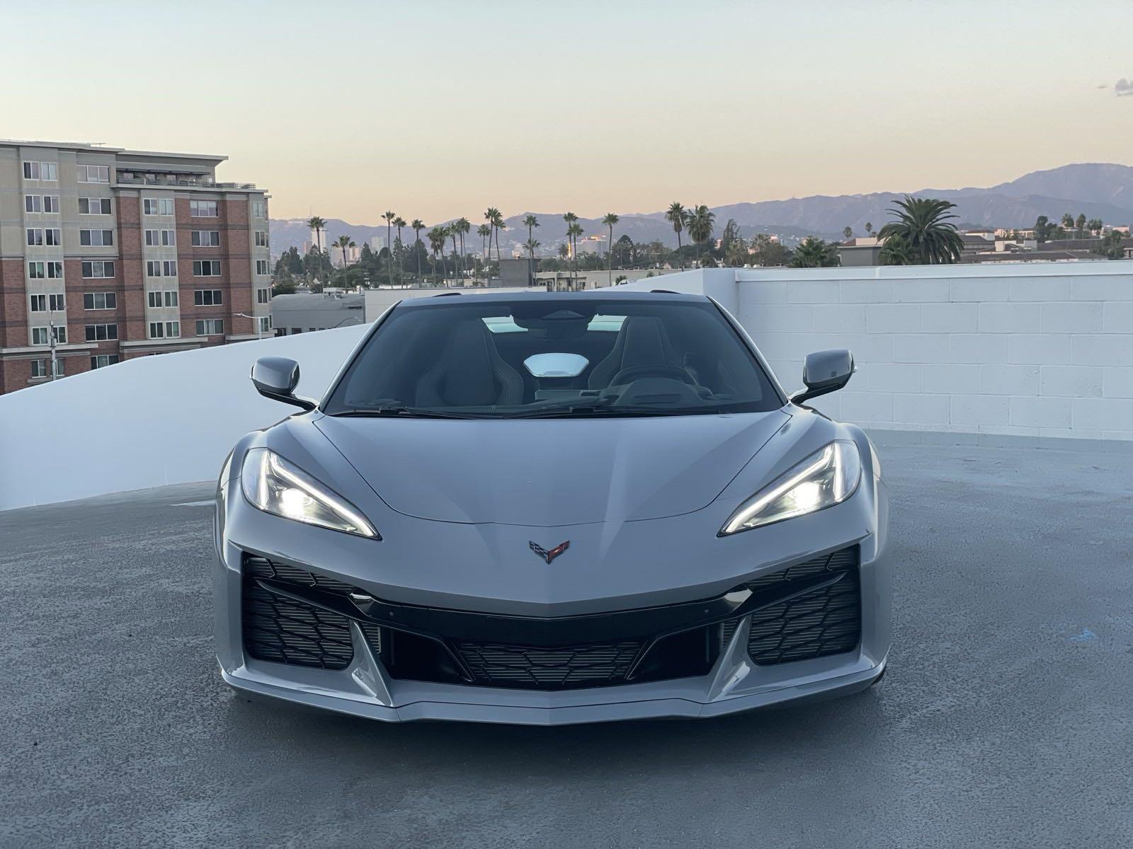 2025 Chevrolet Corvette Z06 Vehicle Photo in LOS ANGELES, CA 90007-3794