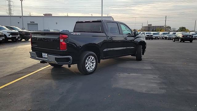 2024 Chevrolet Silverado 1500 Vehicle Photo in JOLIET, IL 60435-8135