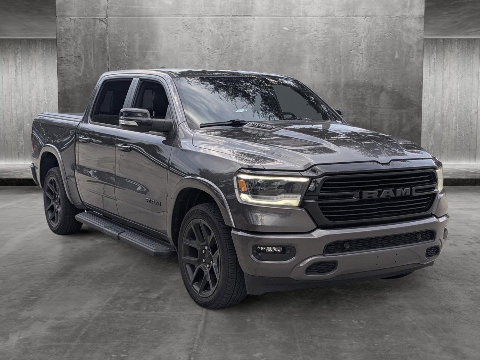 2021 Ram 1500 Vehicle Photo in Coconut Creek, FL 33073