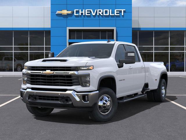 2025 Chevrolet Silverado 3500 HD Vehicle Photo in SALINAS, CA 93907-2500