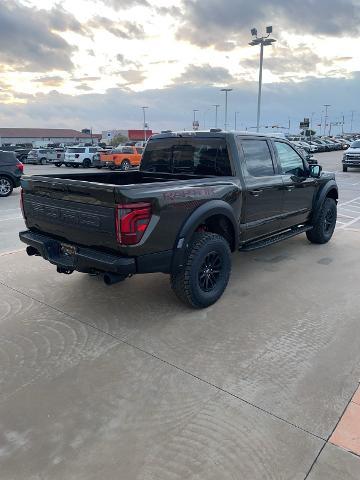 2024 Ford F-150 Vehicle Photo in STEPHENVILLE, TX 76401-3713