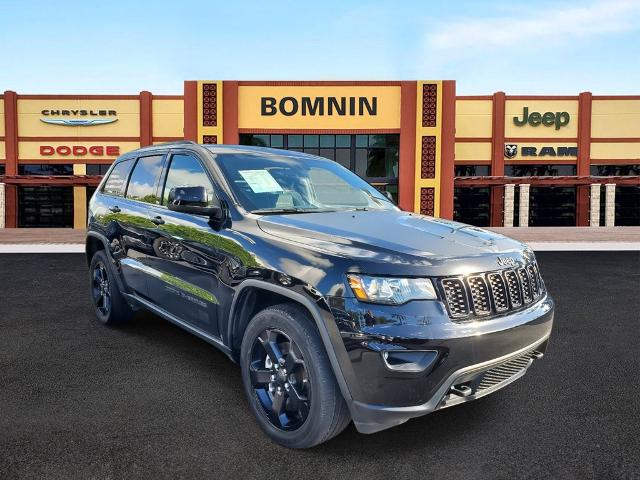 Used 2021 Jeep Grand Cherokee Freedom with VIN 1C4RJEAG5MC739236 for sale in Homestead, FL