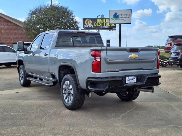 2025 Chevrolet Silverado 2500 HD Vehicle Photo in ROSENBERG, TX 77471-5675