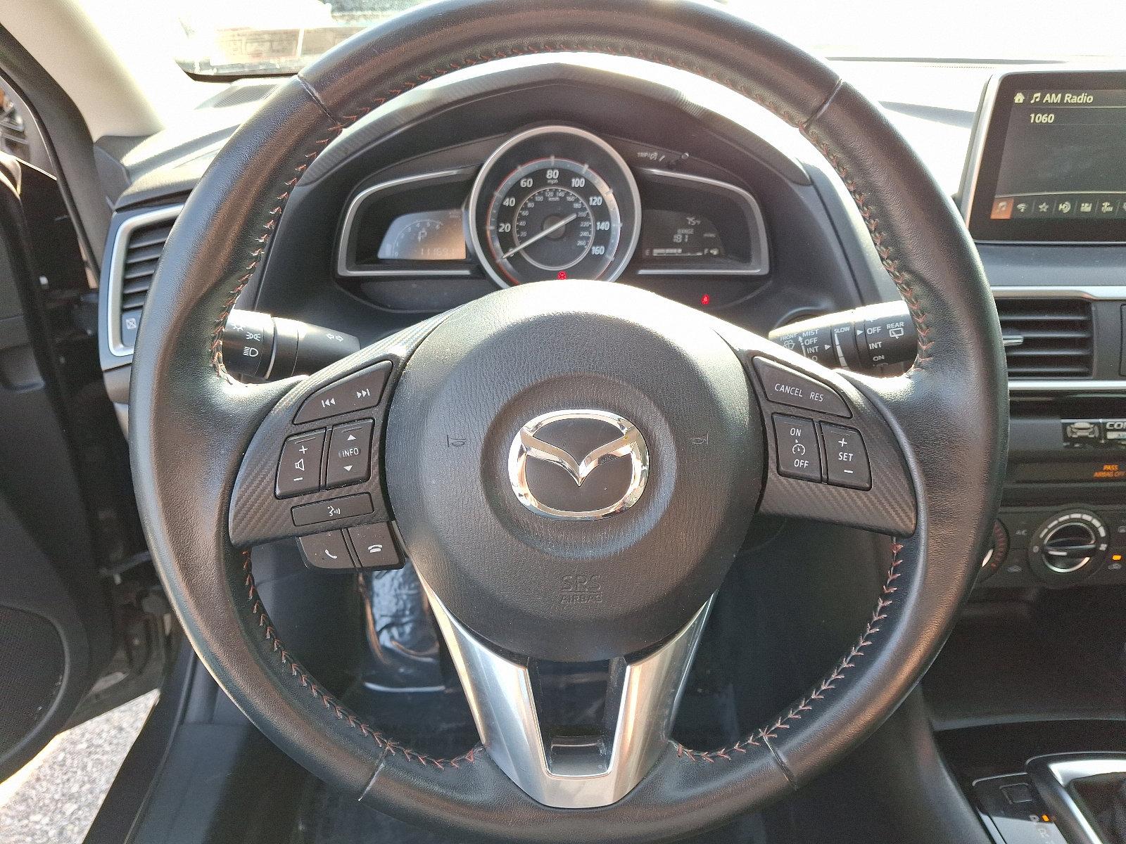 2015 Mazda Mazda3 Vehicle Photo in Trevose, PA 19053