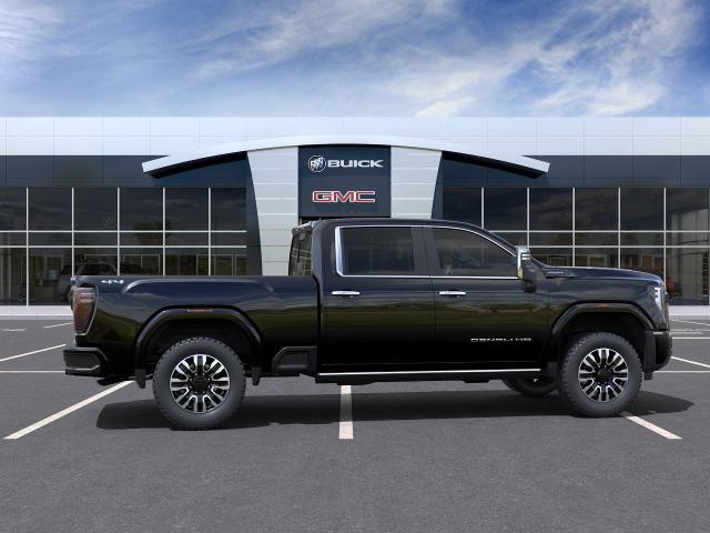 2024 GMC Sierra 2500 HD Vehicle Photo in PASADENA, CA 91107-3803