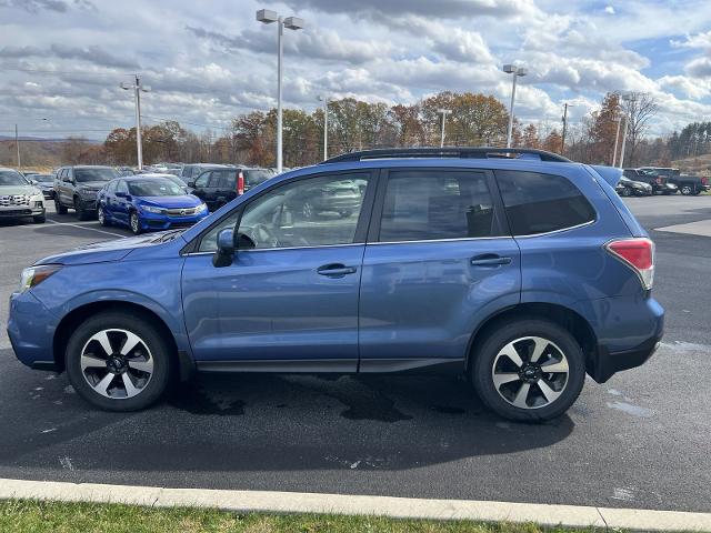 2018 Subaru Forester Vehicle Photo in INDIANA, PA 15701-1897