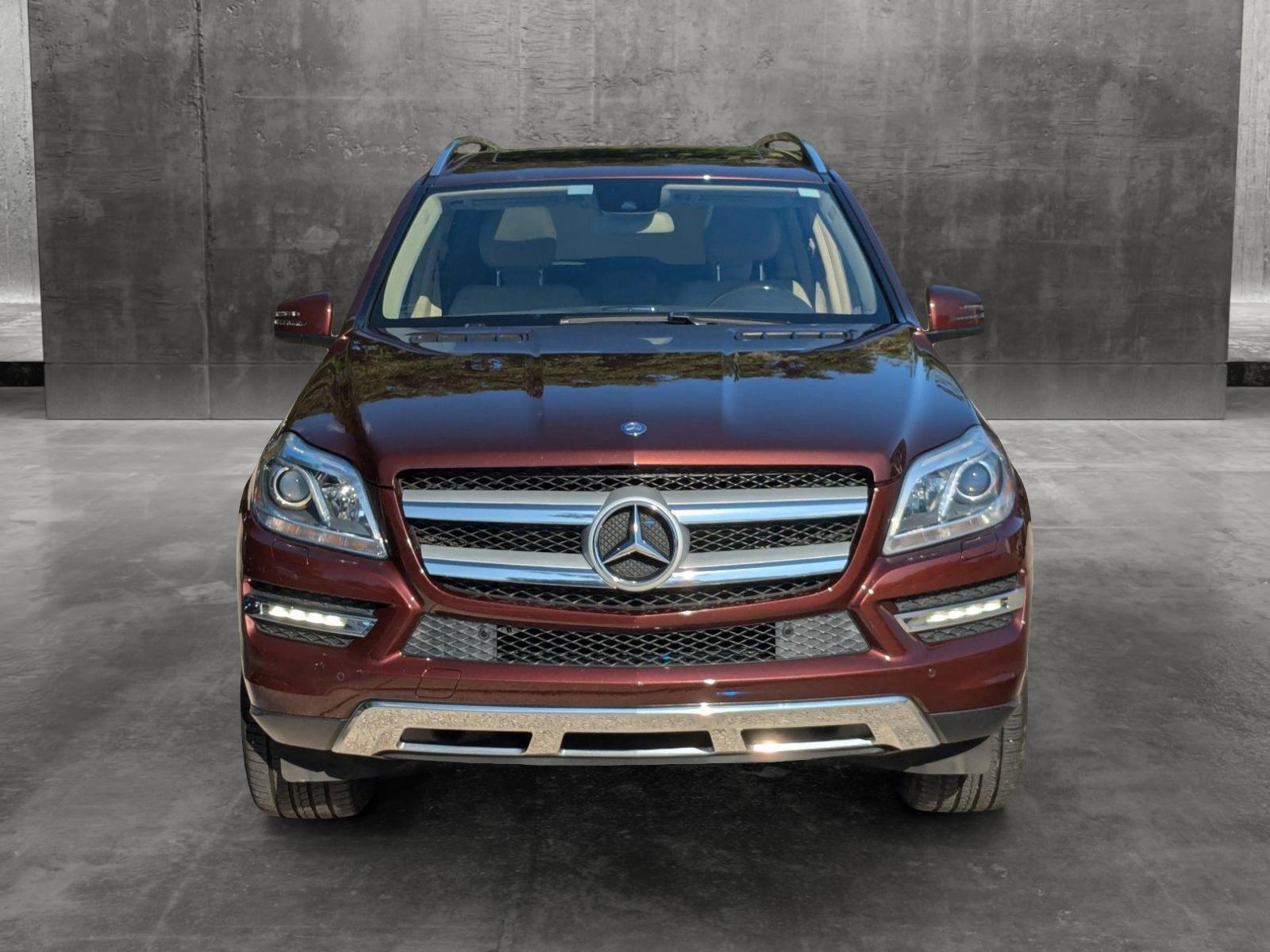 2013 Mercedes-Benz GL-Class Vehicle Photo in Maitland, FL 32751