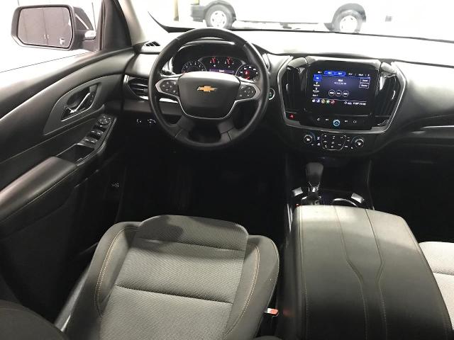 2021 Chevrolet Traverse Vehicle Photo in GREEN BAY, WI 54303-3330