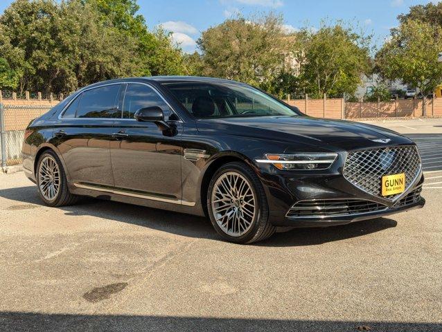 2022 Genesis G90 Vehicle Photo in San Antonio, TX 78230