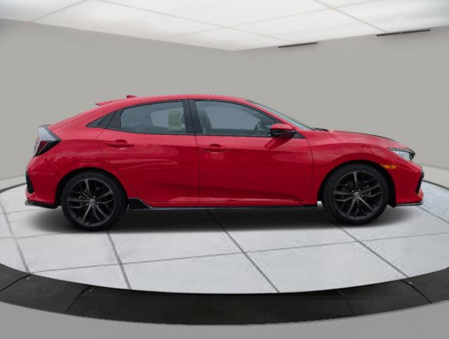 2020 Honda Civic Hatchback Vehicle Photo in Greeley, CO 80634-8763