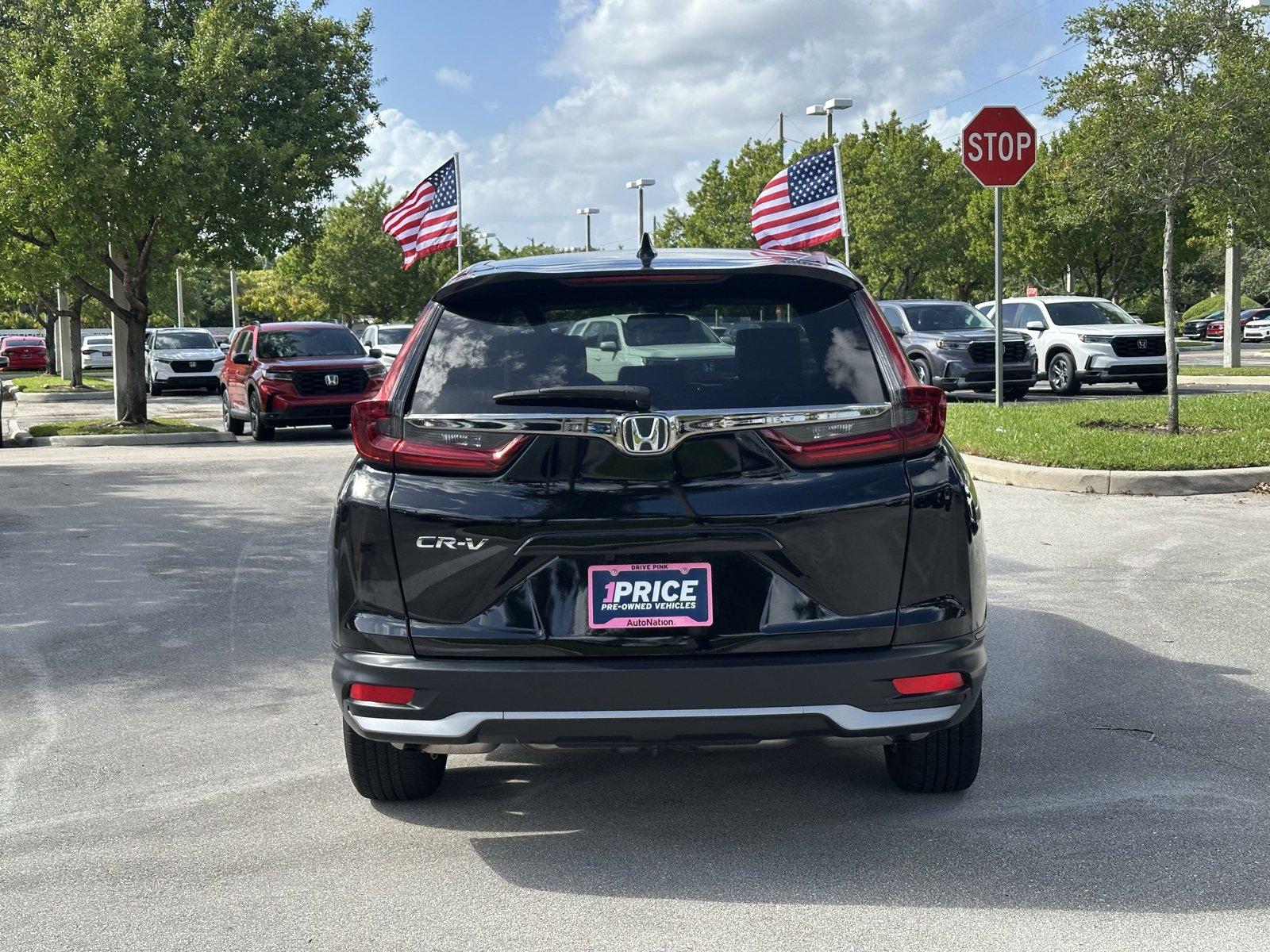 2022 Honda CR-V Vehicle Photo in Hollywood, FL 33021