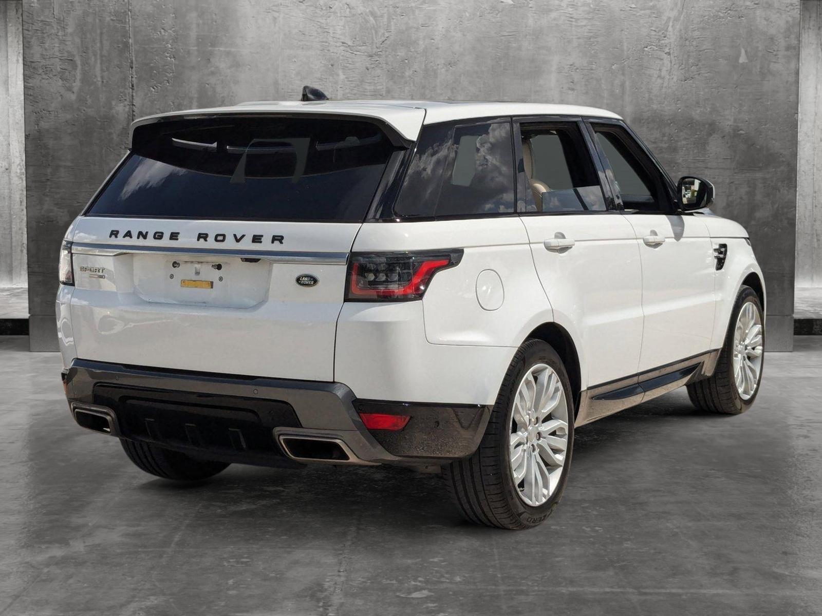 2019 Land Rover Range Rover Sport Vehicle Photo in Maitland, FL 32751