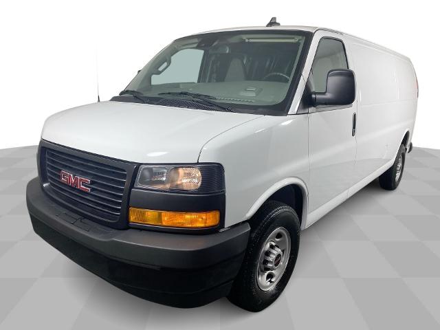 2023 GMC Savana Cargo 3500 Vehicle Photo in ALLIANCE, OH 44601-4622