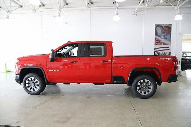 2025 Chevrolet Silverado 2500 HD Vehicle Photo in MEDINA, OH 44256-9001