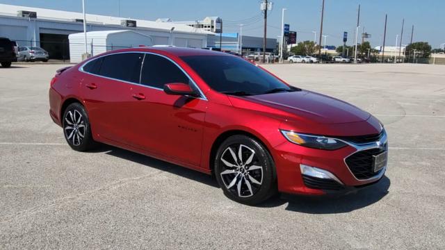 2023 Chevrolet Malibu Vehicle Photo in HOUSTON, TX 77054-4802