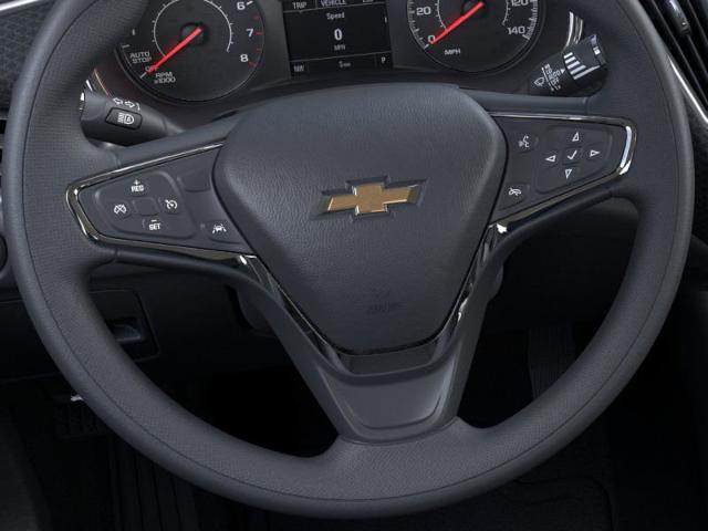 2025 Chevrolet Malibu Vehicle Photo in HOUSTON, TX 77054-4802