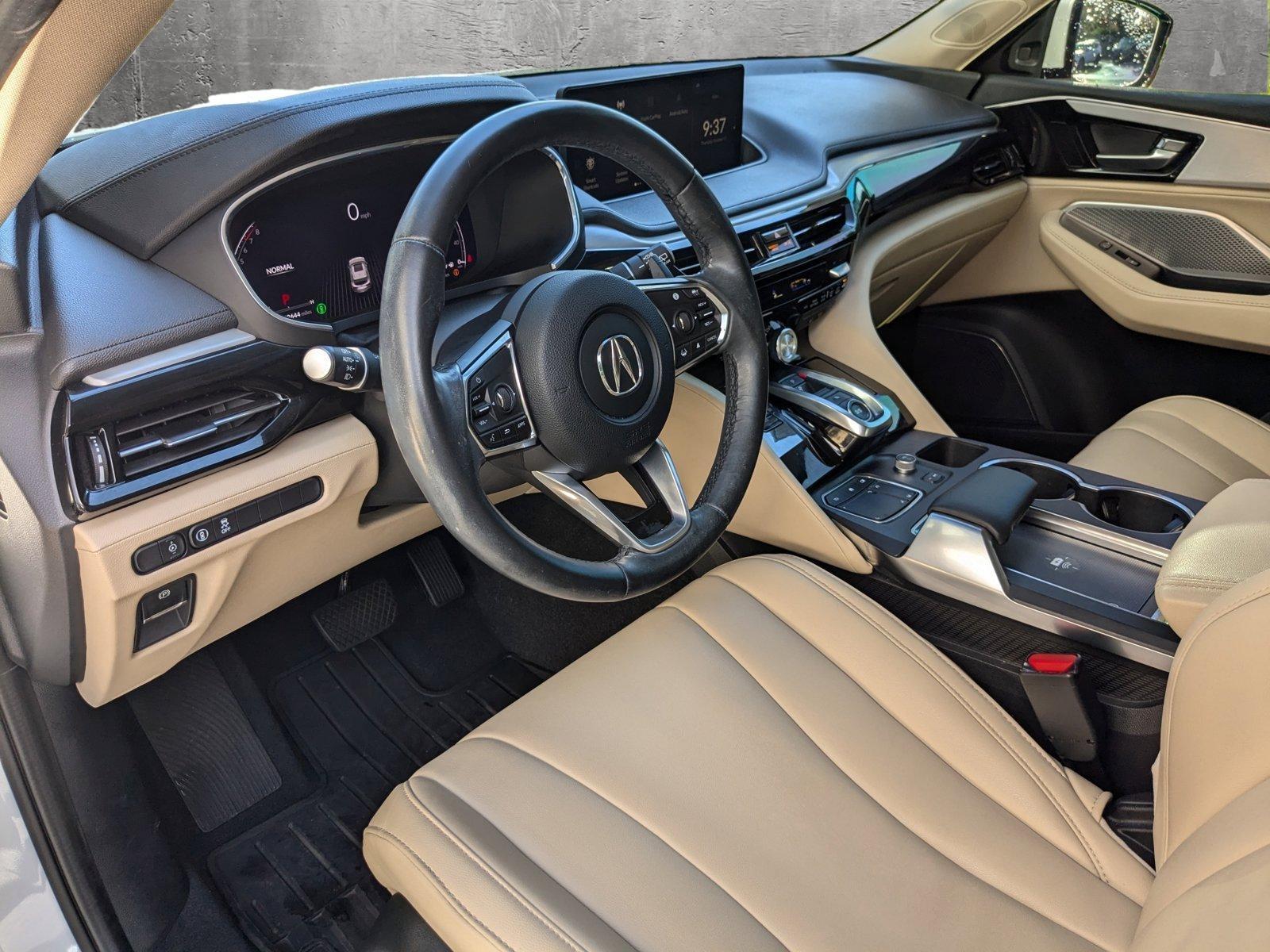 2022 Acura MDX Vehicle Photo in Sanford, FL 32771