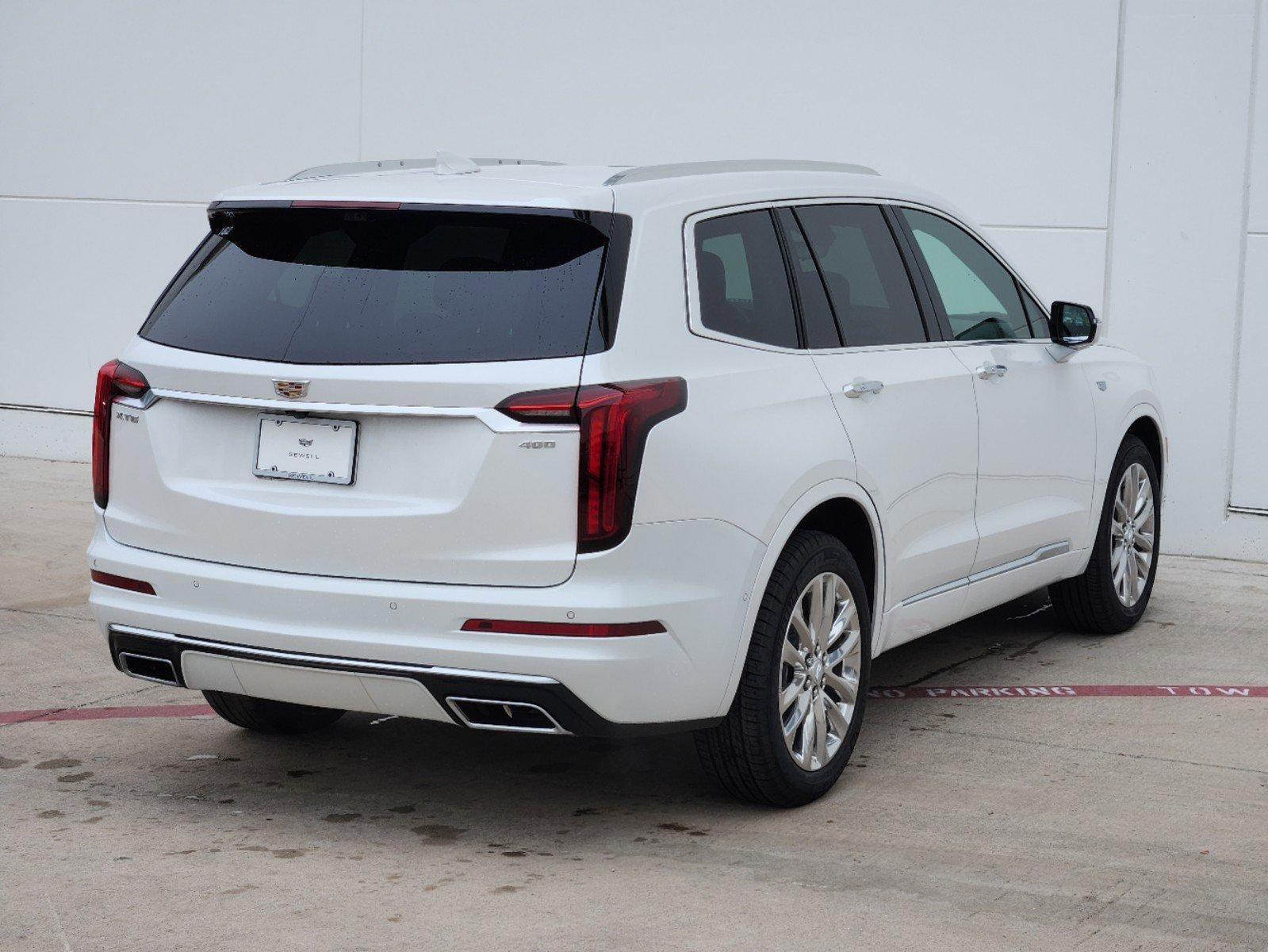 2024 Cadillac XT6 Vehicle Photo in GRAPEVINE, TX 76051-8302