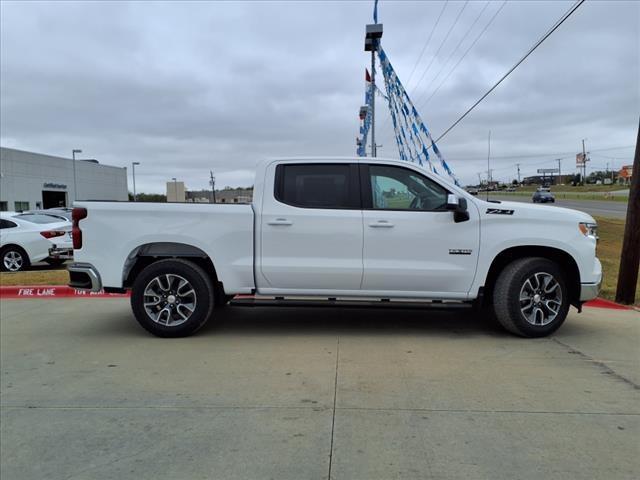 2025 Chevrolet Silverado 1500 Vehicle Photo in ELGIN, TX 78621-4245