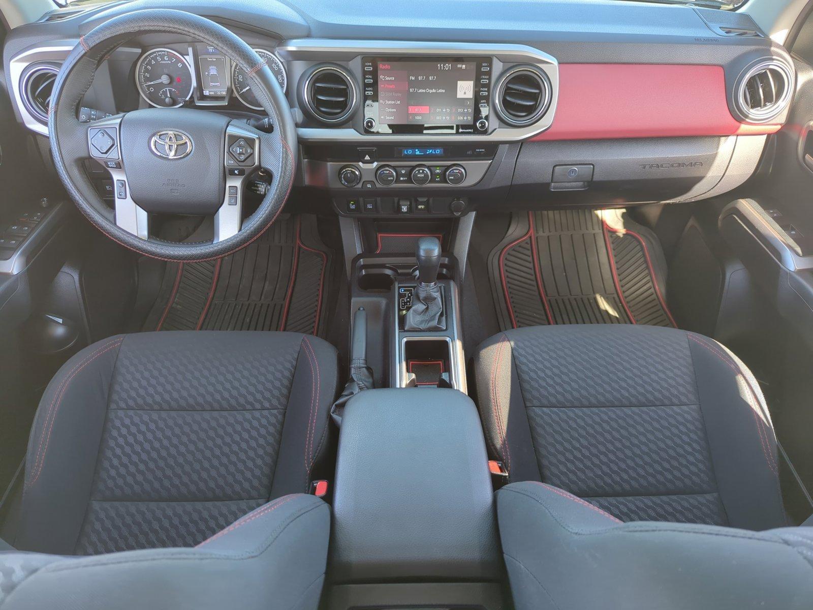 2022 Toyota Tacoma 4WD Vehicle Photo in Ft. Myers, FL 33907