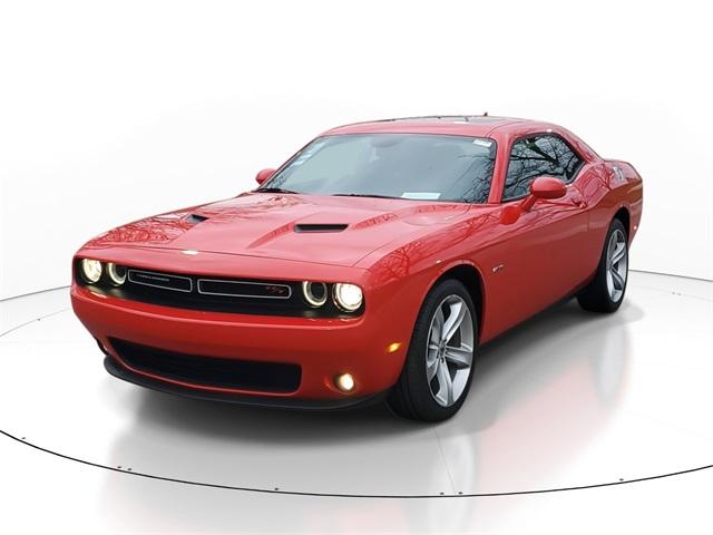 2017 Dodge Challenger Vehicle Photo in GRAND BLANC, MI 48439-8139