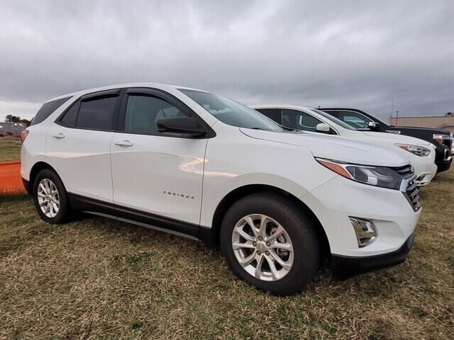 Used 2019 Chevrolet Equinox LS with VIN 3GNAXHEV0KL162999 for sale in Jonesboro, AR