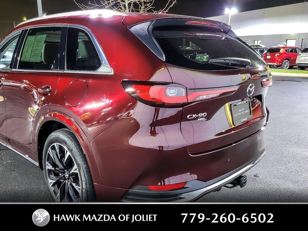 2024 Mazda CX-90 Vehicle Photo in Saint Charles, IL 60174