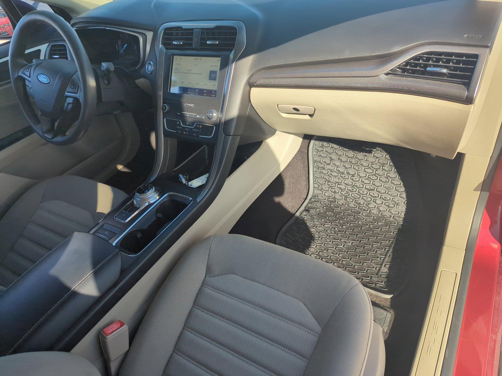 2019 Ford Fusion Hybrid Vehicle Photo in Ft. Myers, FL 33907