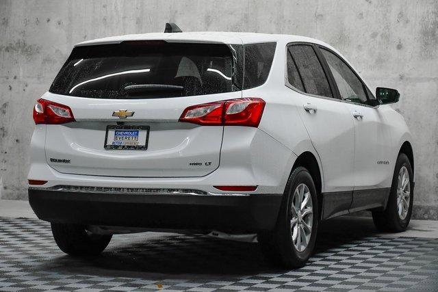 2021 Chevrolet Equinox Vehicle Photo in EVERETT, WA 98203-5662