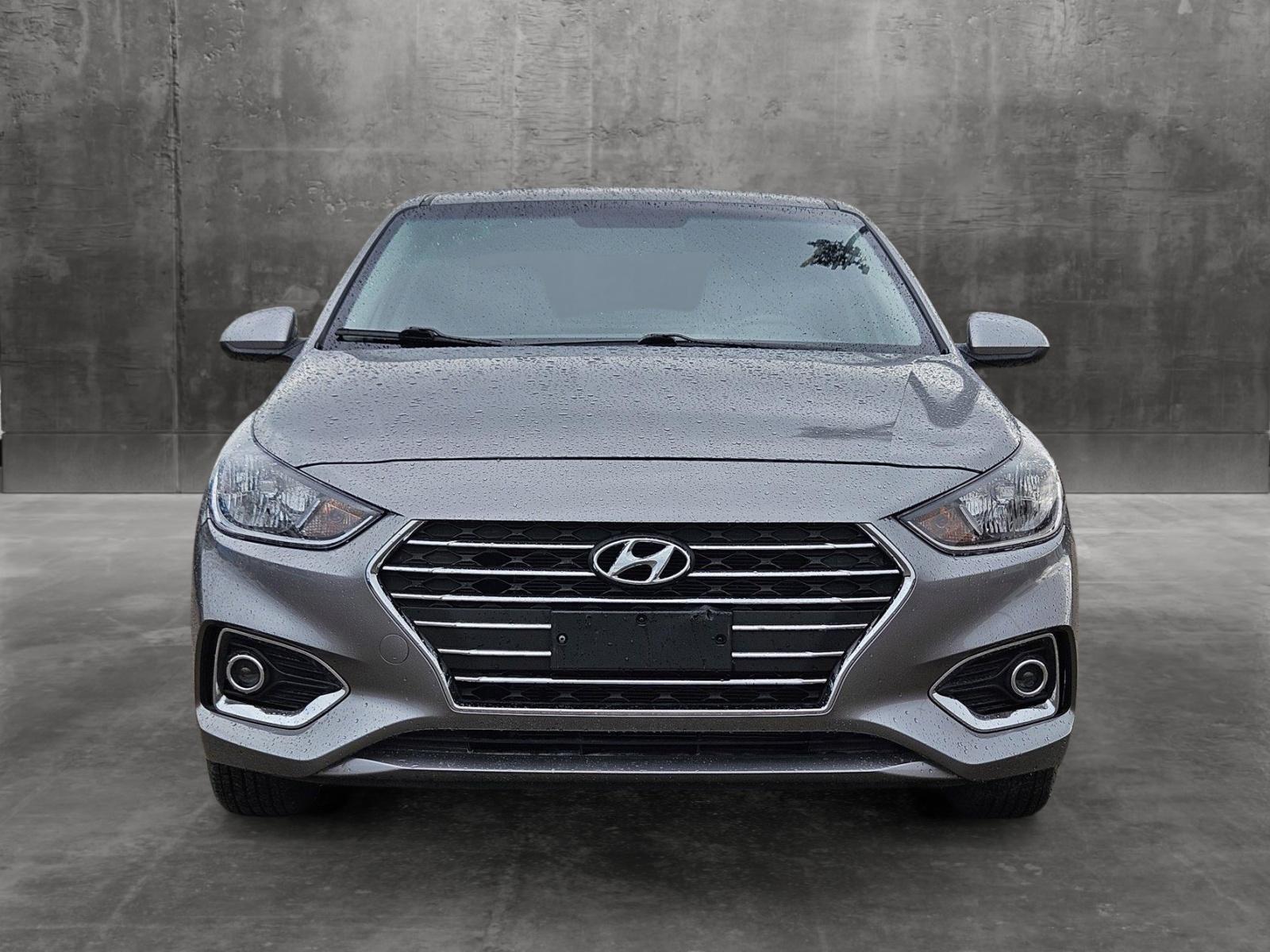 2022 Hyundai ACCENT Vehicle Photo in Waco, TX 76710