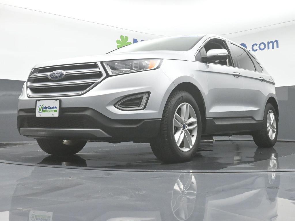 2017 Ford Edge Vehicle Photo in Cedar Rapids, IA 52402