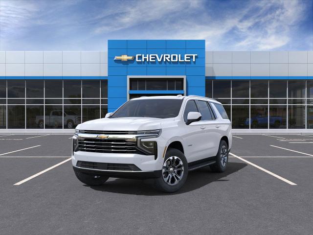 2025 Chevrolet Tahoe Vehicle Photo in CORPUS CHRISTI, TX 78412-4902