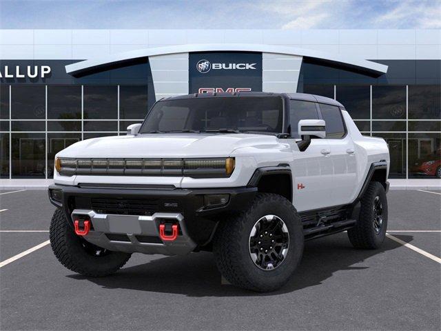 2024 GMC HUMMER EV Pickup Vehicle Photo in PUYALLUP, WA 98371-4149