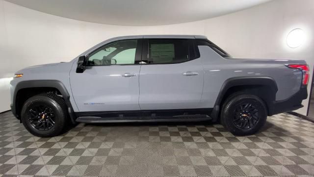 2025 Chevrolet Silverado EV Vehicle Photo in ALLIANCE, OH 44601-4622