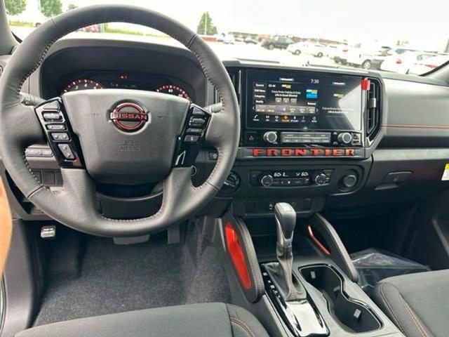 2025 Nissan Frontier Vehicle Photo in Canton, MI 48188