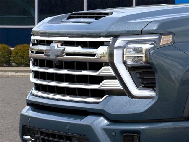 2025 Chevrolet Silverado 2500 HD Vehicle Photo in MILFORD, OH 45150-1684