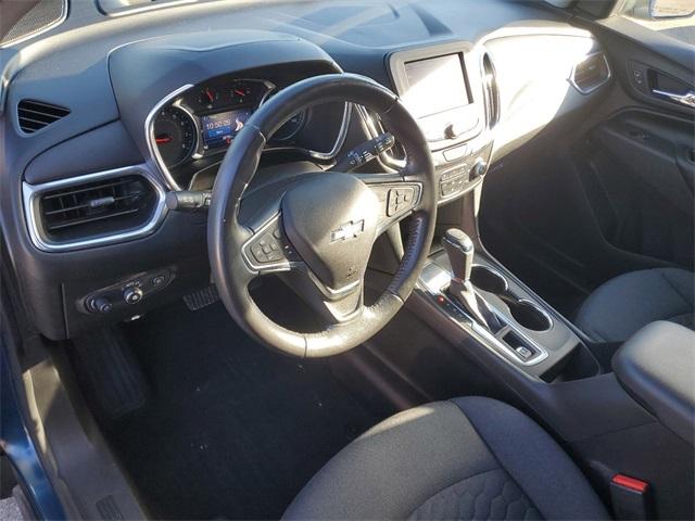 2020 Chevrolet Equinox Vehicle Photo in GRAND BLANC, MI 48439-8139