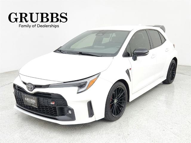 2023 Toyota GR Corolla Vehicle Photo in Grapevine, TX 76051