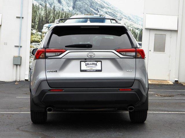 2021 Toyota RAV4 Vehicle Photo in DALLAS, TX 75244-5909