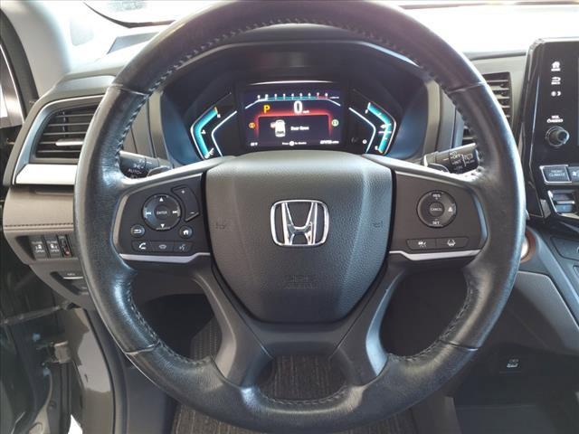 2021 Honda Odyssey Vehicle Photo in INDIANA, PA 15701-1897