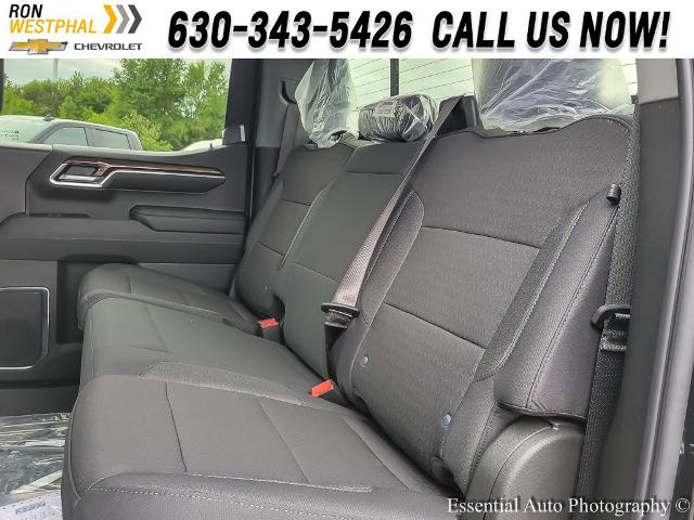 2024 Chevrolet Silverado 1500 Vehicle Photo in AURORA, IL 60503-9326