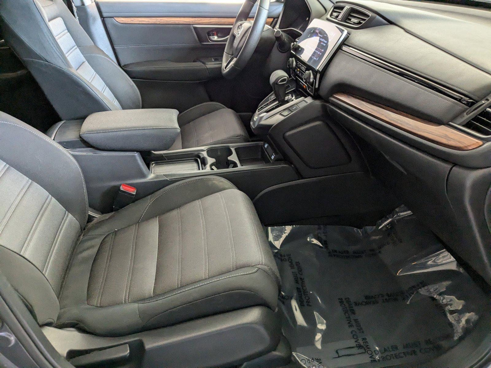 2021 Honda CR-V Vehicle Photo in Miami, FL 33015