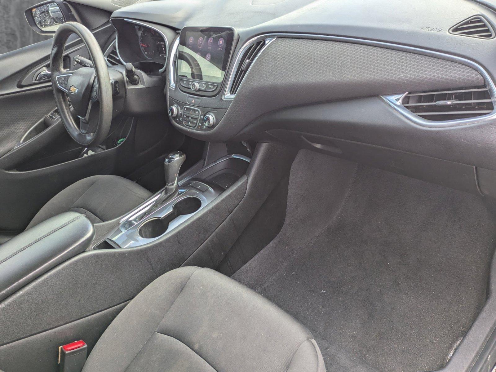 2019 Chevrolet Malibu Vehicle Photo in Corpus Christi, TX 78415