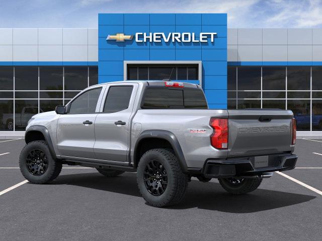 2024 Chevrolet Colorado Vehicle Photo in HOUSTON, TX 77034-5009