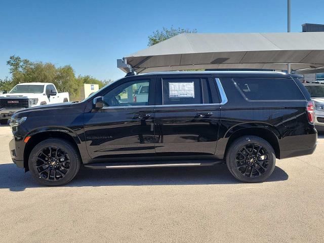 2024 Chevrolet Suburban Vehicle Photo in ODESSA, TX 79762-8186